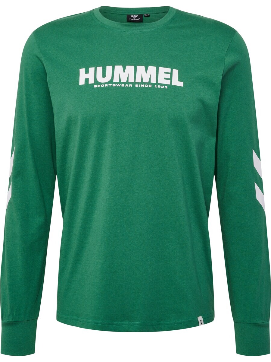 

Спортивная футболка Hummel Performance, цвет Grass green