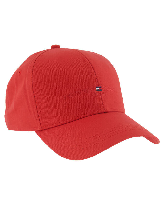 

Кепка Tommy Hilfiger, красный