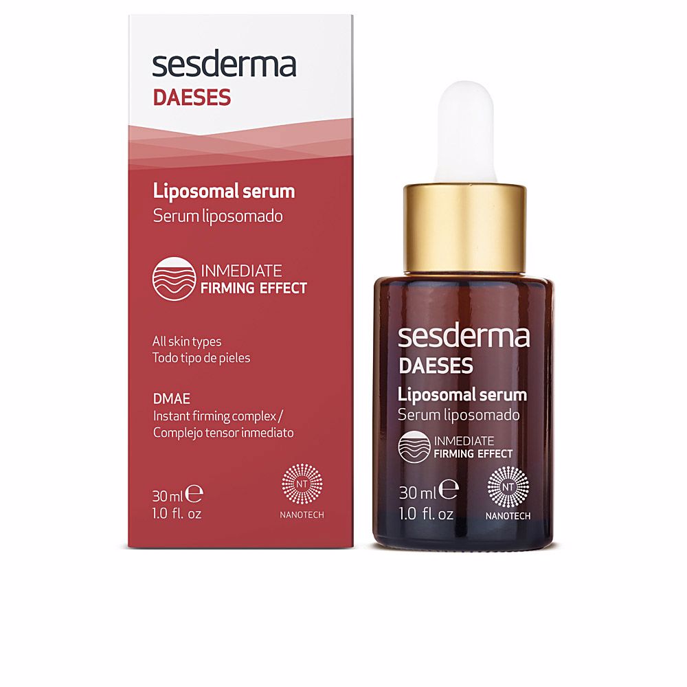 Увлажняющая сыворотка для ухода за лицом Daeses liposomal serum Sesderma, 30 мл сыворотка для лица sesderma сыворотка подтягивающая daeses