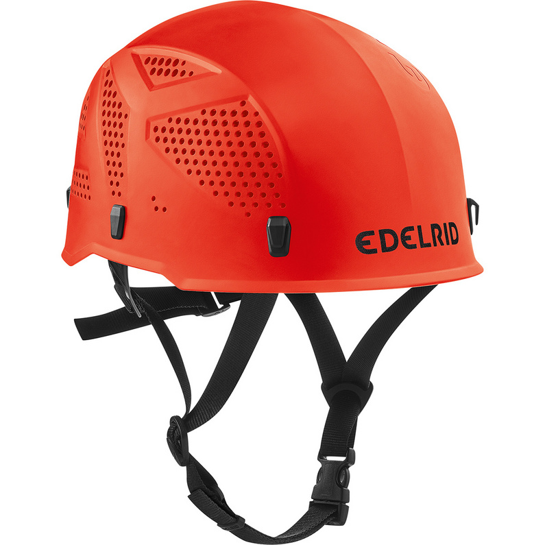 Альпинистский шлем Ultralight III Edelrid, красный