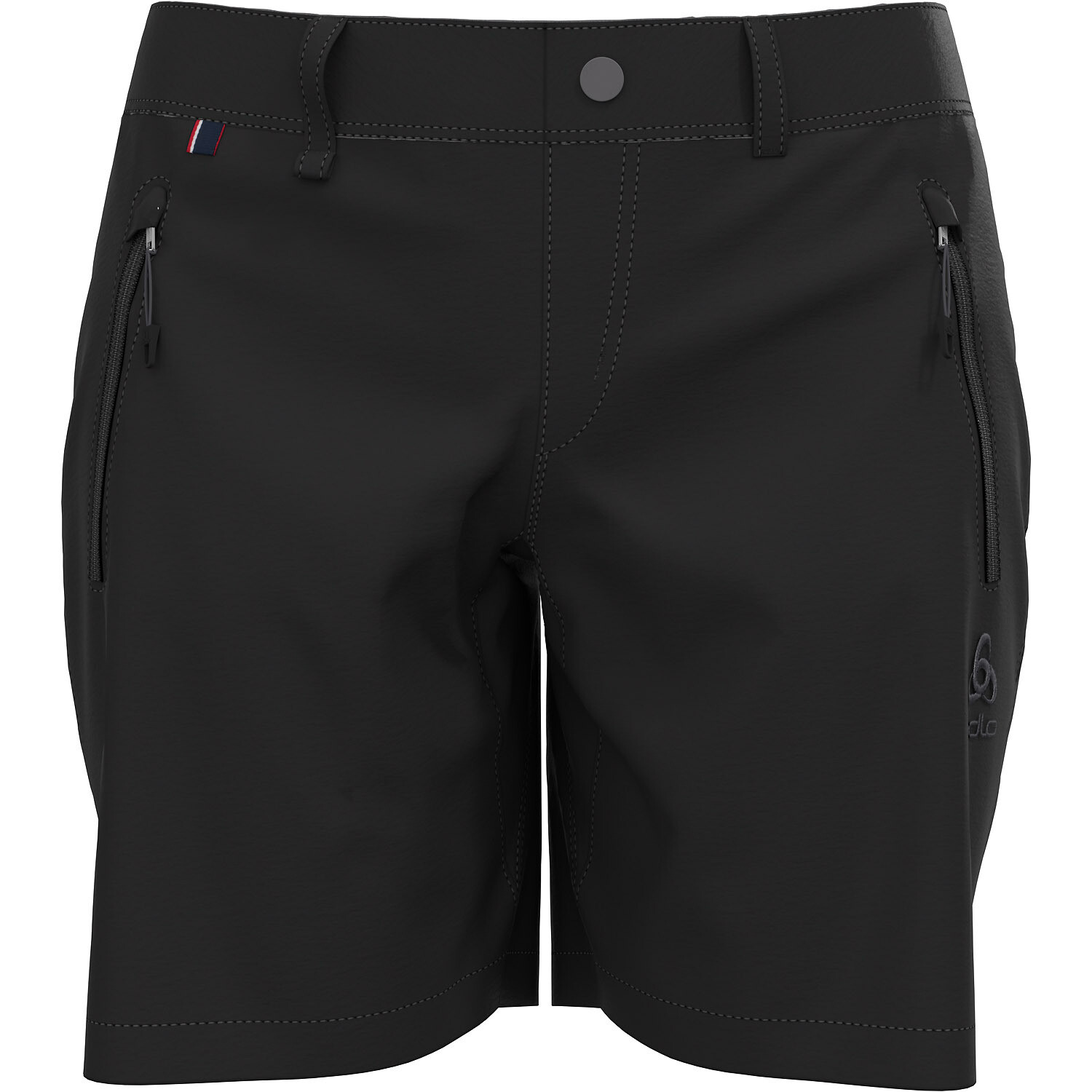 

Спортивные шорты Odlo Wandershorts WEDGEMOUNT, черный