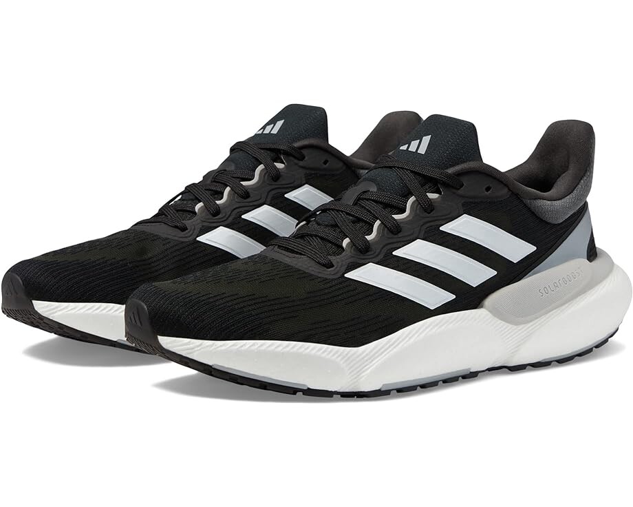 

Кроссовки adidas Running Solar Boost 5, цвет Black/White/Grey