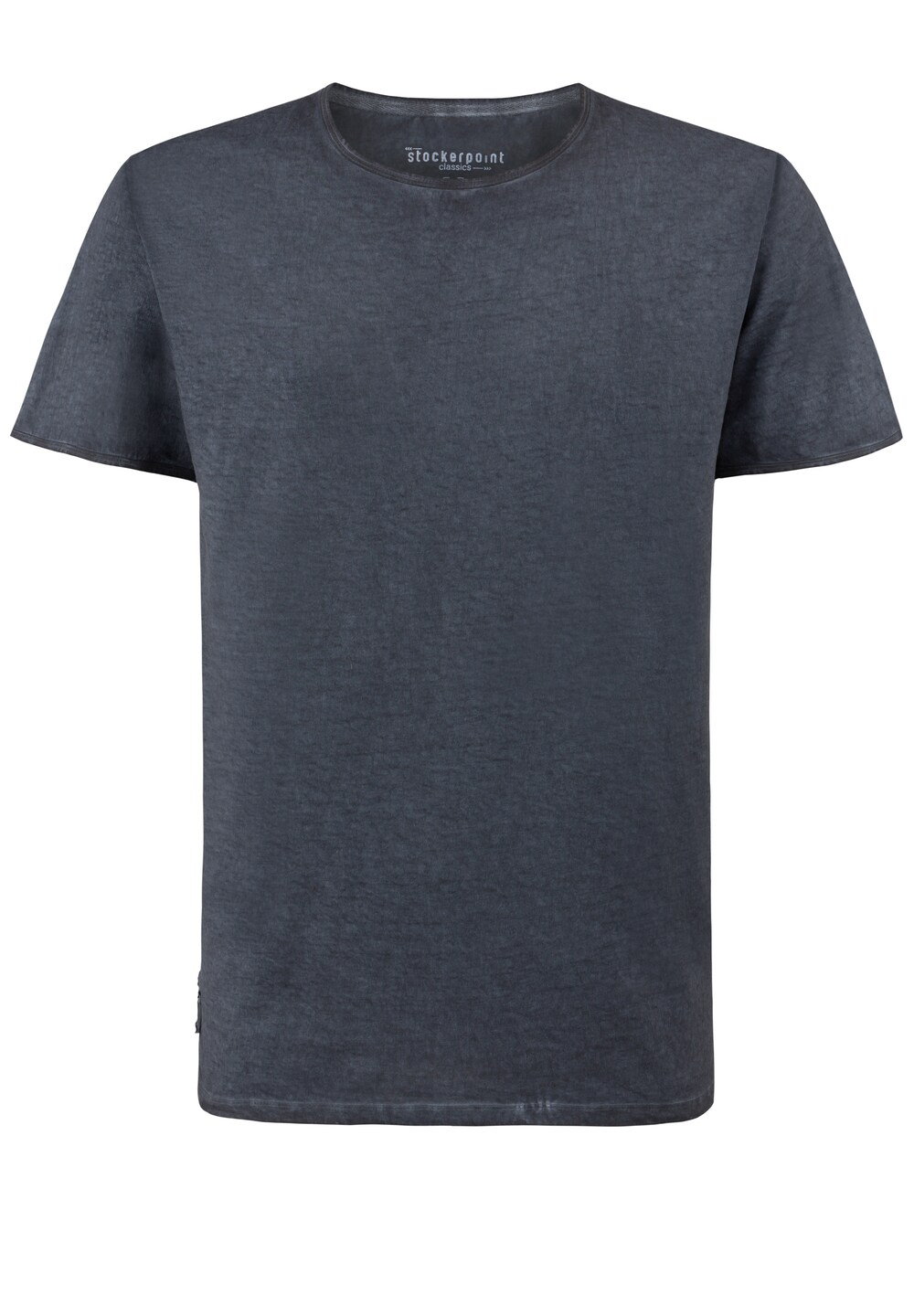Традиционная рубашка Stockerpoint, темно-синий