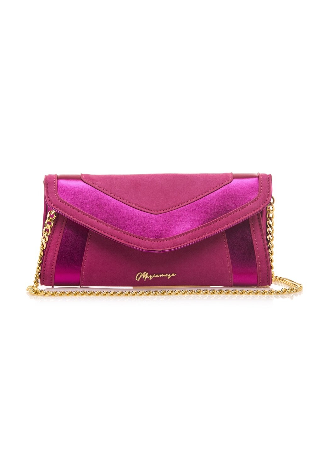 

Клатч DE FIESTA Maria Mare, цвет fucsia