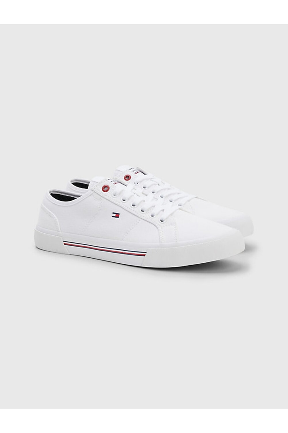 

Кроссовки Tommy Hilfiger, белый
