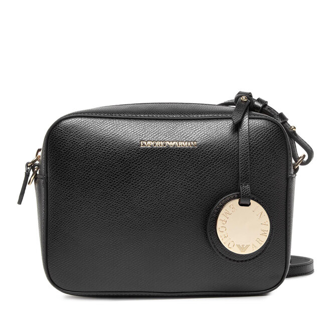 

Сумка Emporio Armani, черный