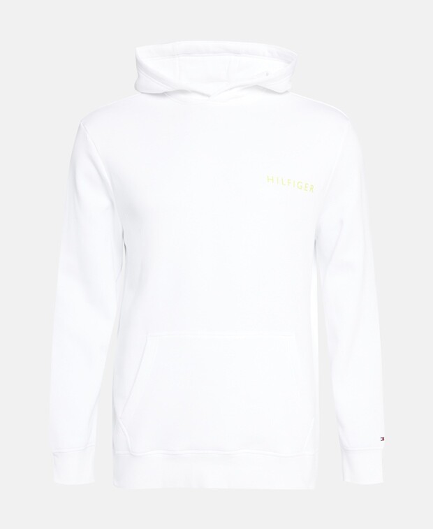 

Худи с капюшоном Tommy Hilfiger, белый