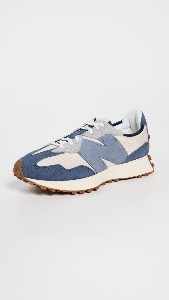 

Кроссовки New Balance 327, синий