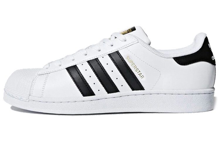 

Кроссовки Adidas Superstar, белый / черный