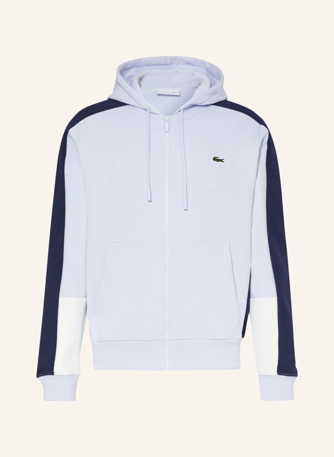 

Толстовка Lacoste, синий