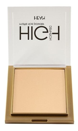 

Рисовая пудра 302, 9 г Hean, High Definition