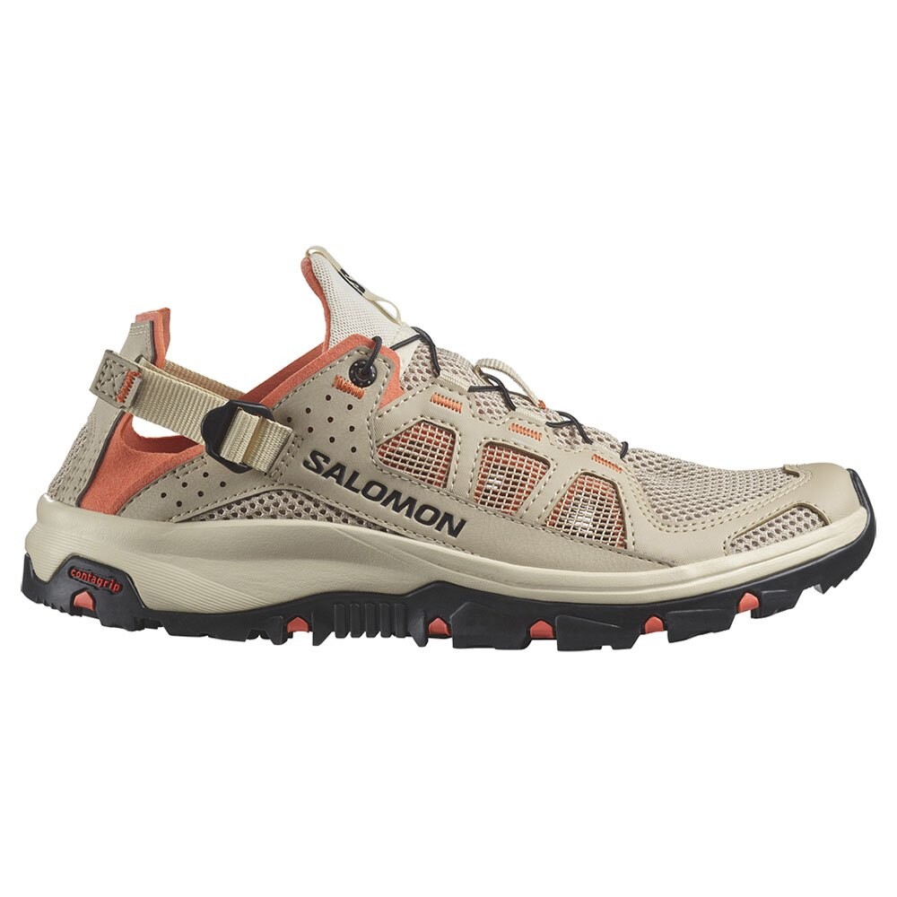 

Сандалии Salomon Tech Amphib 5, бежевый