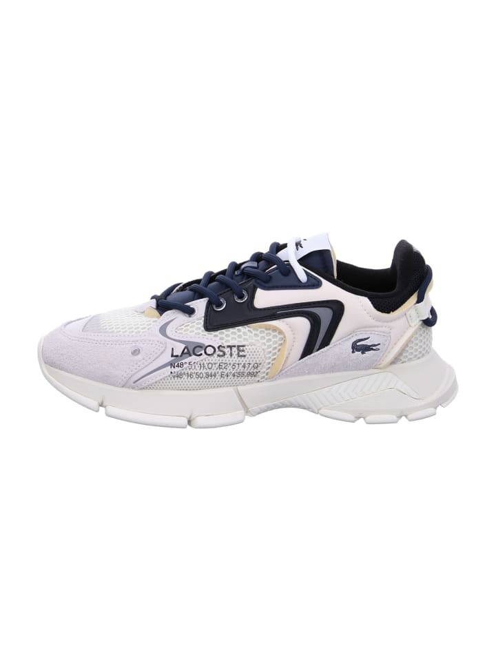 

Низкие кроссовки Lacoste Low, бежевый