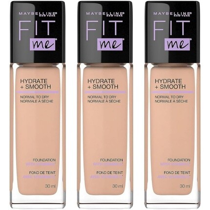 

Maybelline Fit Me Dewy + Smooth Foundation 30ml 130 Buff Beige Maybelline New York