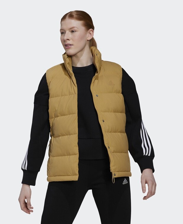

Функциональная куртка adidas Sportswear, бежевый