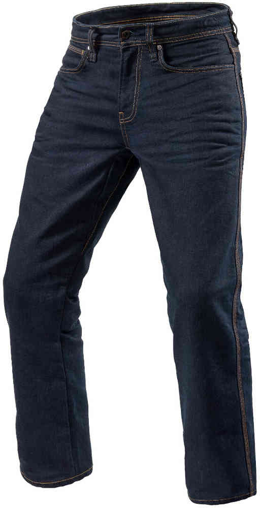 Мотоциклетные джинсы Newmont LF Revit цена и фото