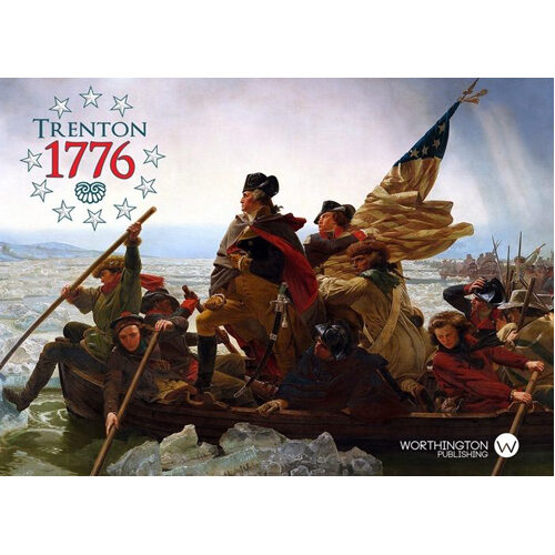 Настольная игра Trenton 1776
