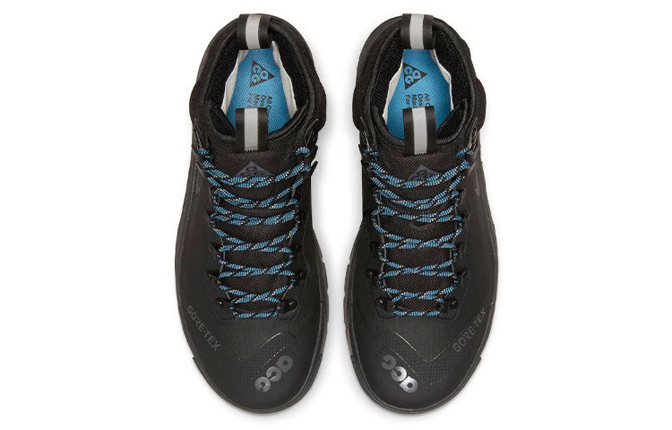 Кроссовки Nike ACG Air Zoom Gaiadome Gore-Tex, черный – заказать с  доставкой из-за рубежа через онлайн-сервис «CDEK.Shopping»