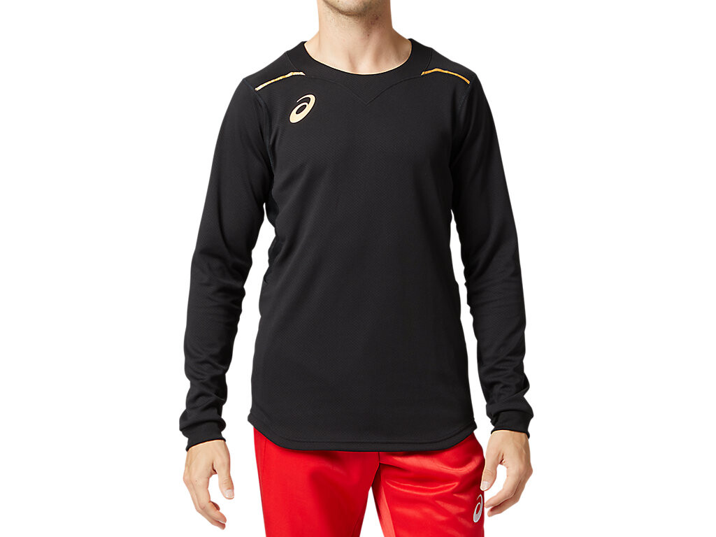 

Футболка Asics, черный