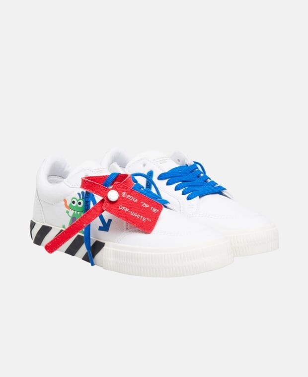 

Кроссовки Off-White, белый