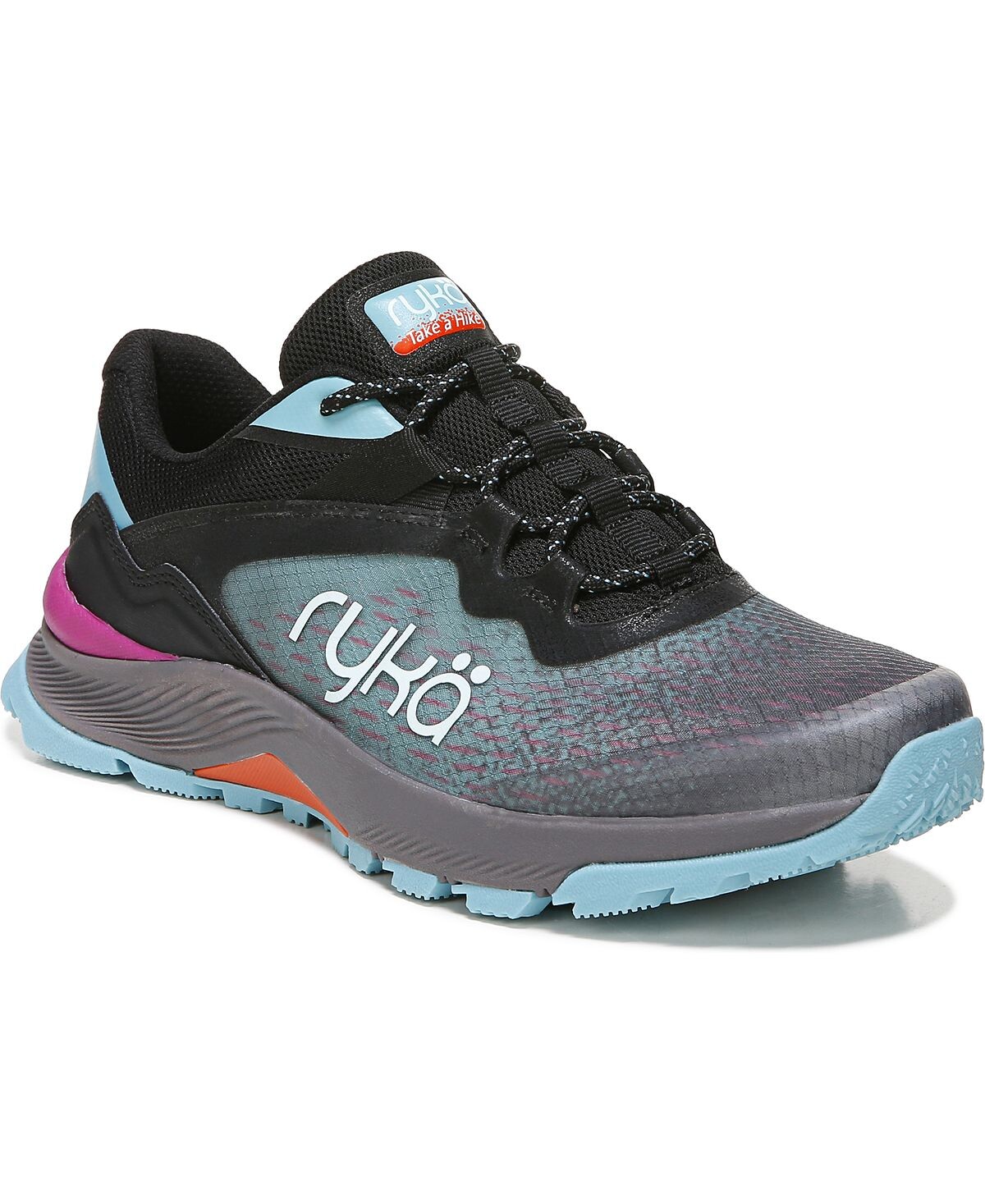 

Женские оксфордские кроссовки Ryka Take A Hike Ryka Premium, черный