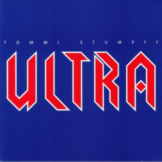 Виниловая пластинка Tommi Stumpff - Ultra