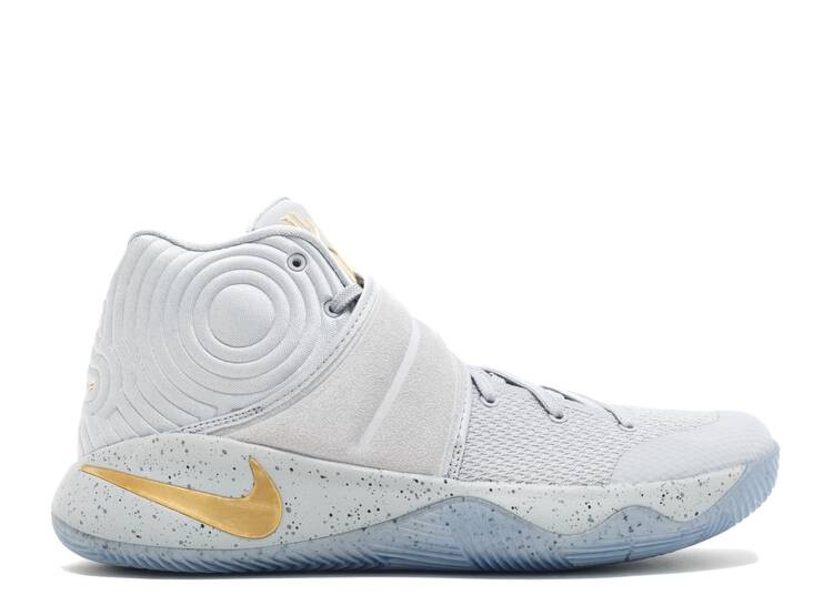 

Кроссовки Nike KYRIE 2 'BATTLE GREY', серый