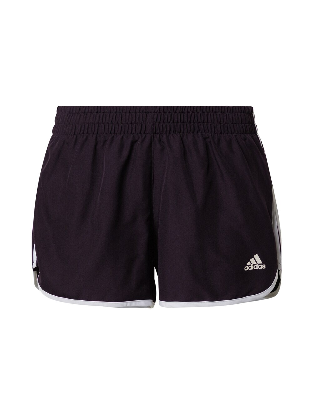 

Обычные тренировочные брюки ADIDAS SPORTSWEAR Marathon 20, черный