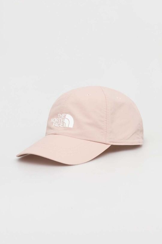 

Бейсбольная кепка North Face The North Face, розовый