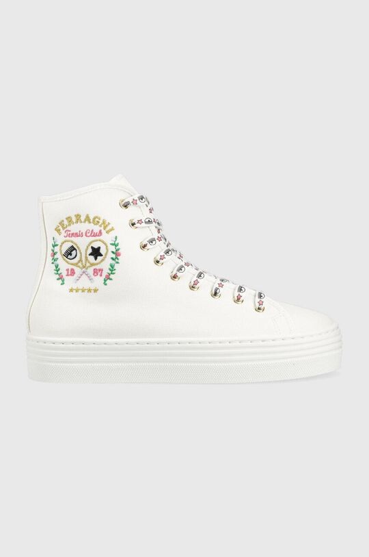 

Кроссовки CF3123_009 Chiara Ferragni, белый