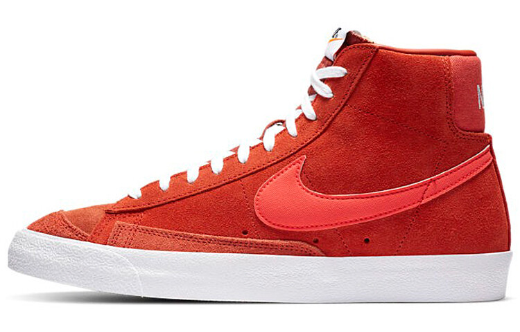 

Nike Blazer Mid 77 Mantra Оранжевый
