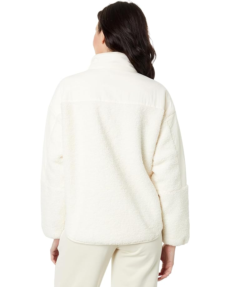 Куртка PUMA Classics Sherpa Jacket, цвет Frosted Ivory