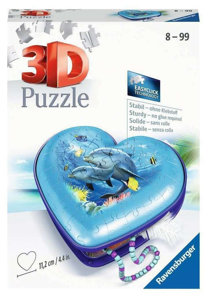 

Пазл UNTERWASSERWELT Ravensburger, цвет mehrfarbig