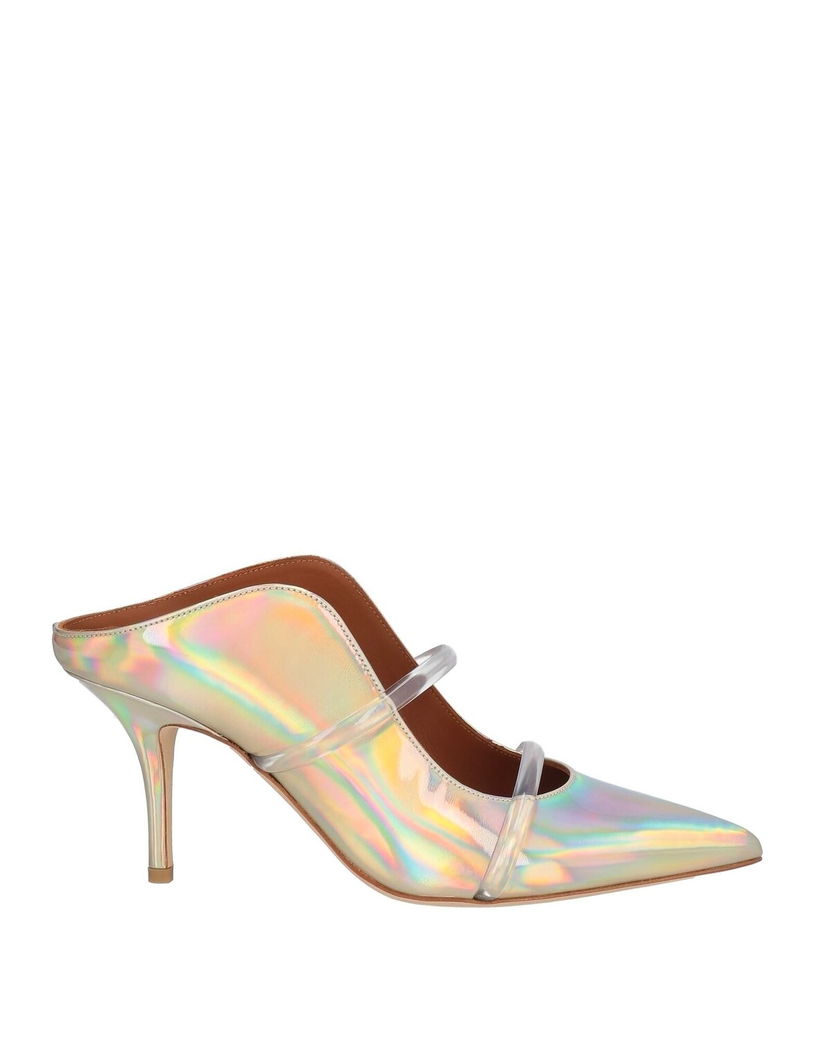 

Мюли Malone Souliers, платина