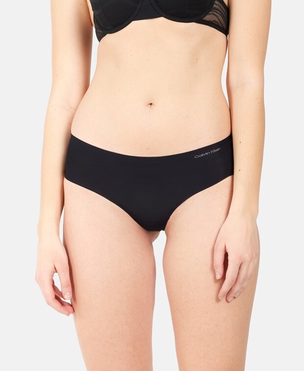 

Трусики, упаковка 3 шт. Calvin Klein Underwear, черный