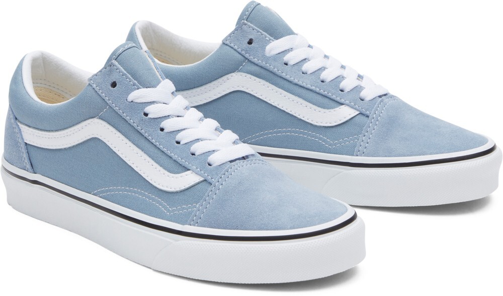

Низкие кроссовки Vans Old Skool, синий