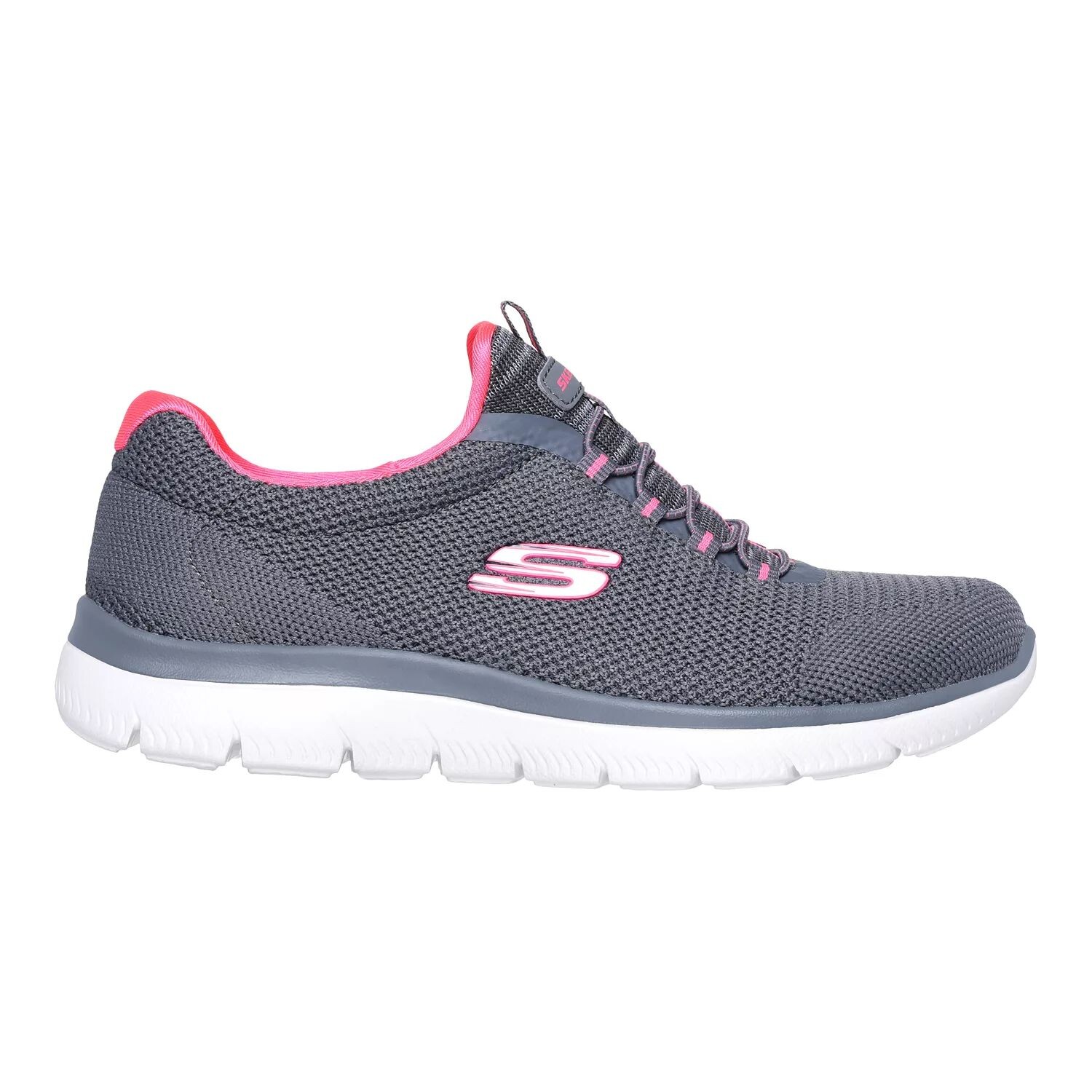 

Классические женские кроссовки Skechers Summits Cool Skechers, темно-розовый