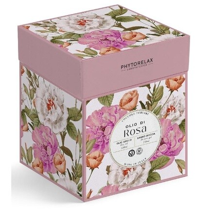 

REGALO ROSA MOSQUETA OLIO SECCO-BAGNO Масло для тела Phytorelax