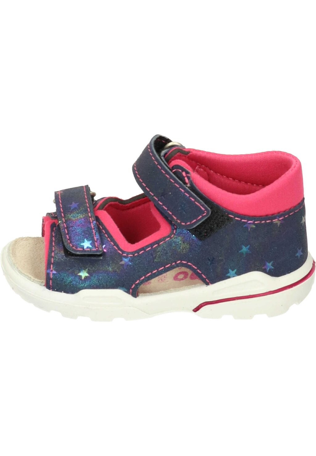 

Треккинговые сандалии TITU Pepino, цвет nautic pink