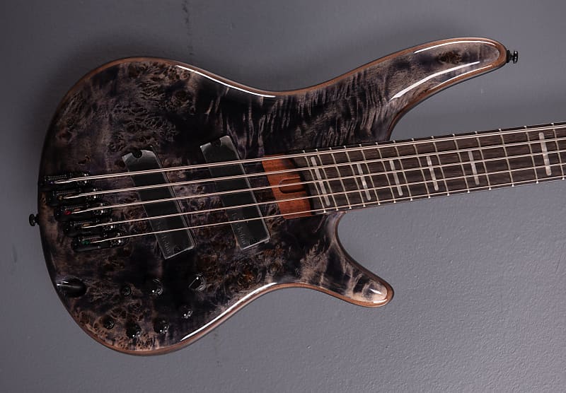 Басс гитара SRMS805 Multi-Scale 5 String Bass - Deep Twilight