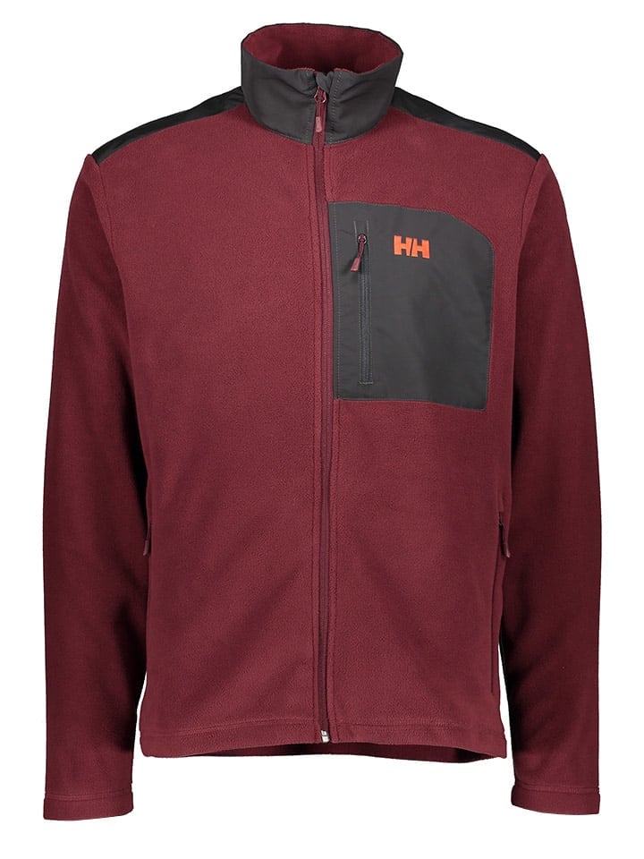 

Флисовая куртка Helly Hansen Daybreaker, бордо