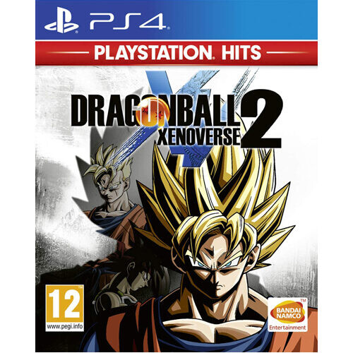 

Видеоигра Dragon Ball: Xenoverse 2 (Playstation Hits) – Ps4