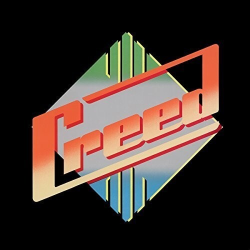 

CD диск Creed (70's): Creed