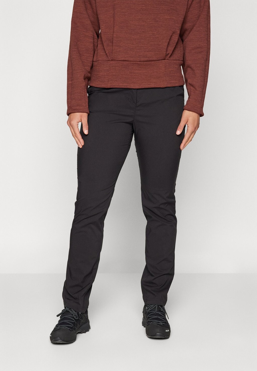 

Брюки FANES LIGHT PANT Salewa, цвет black out