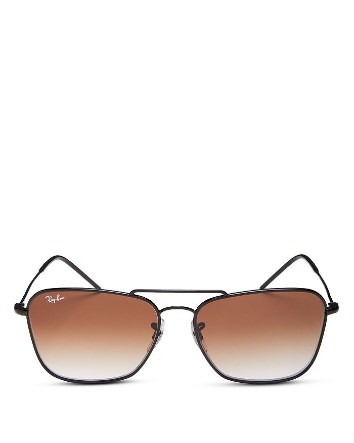 

Солнцезащитные очки Caravan Reverse, 58 мм Ray-Ban