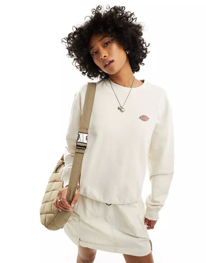 

Белоснежная толстовка Dickies Millersburg