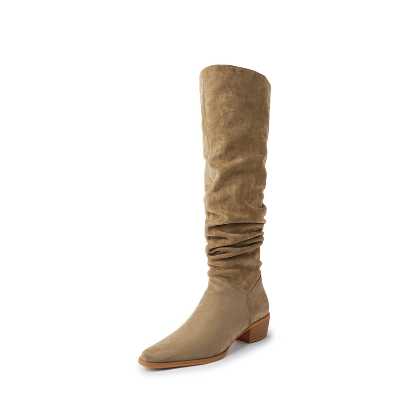 

Сапоги Five-nine Dan seven Knee-high Boots Women's, коричневый