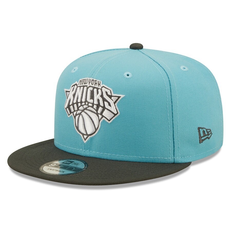 

Бейсболка New Era New York Knicks, бирюзовый