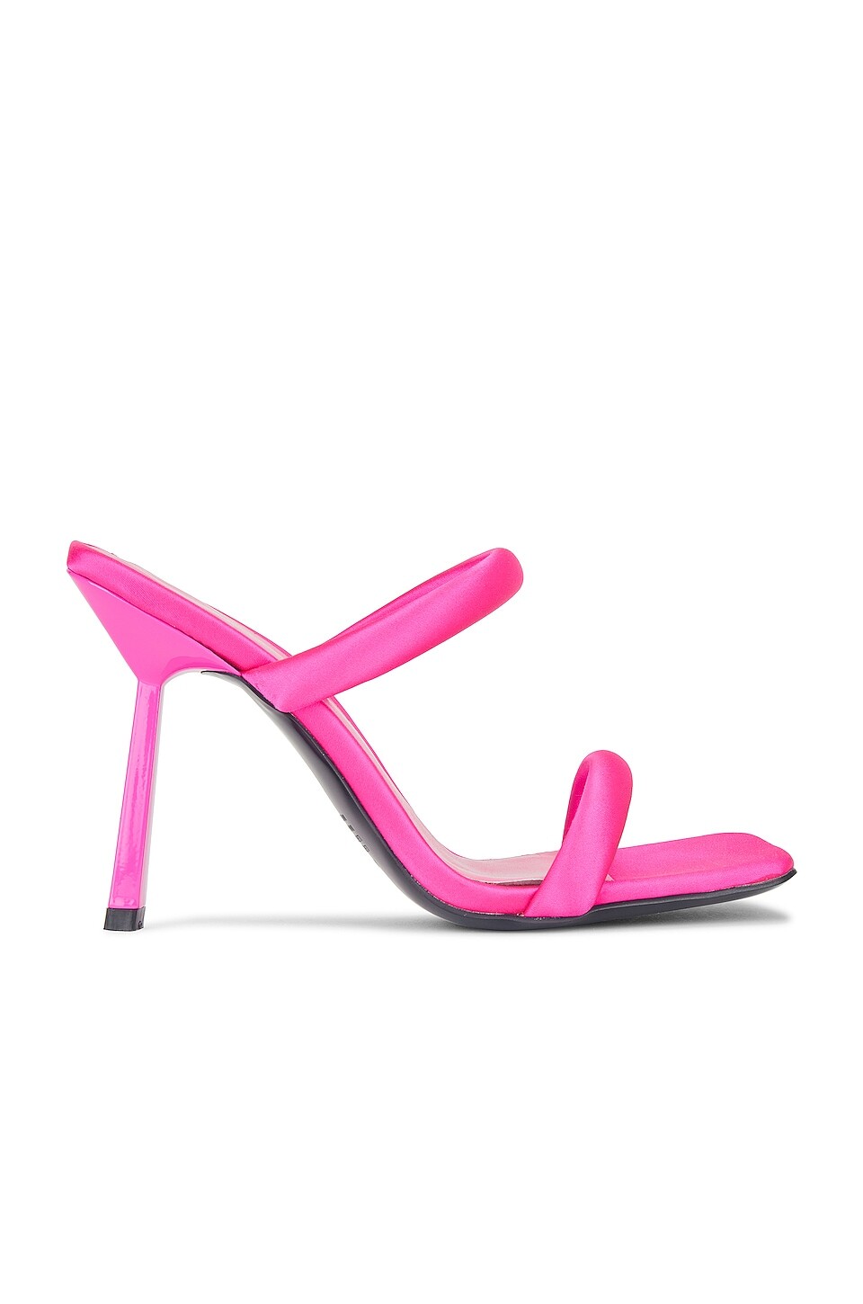

Мюли Alias Mae Ashley, цвет Pink Satin
