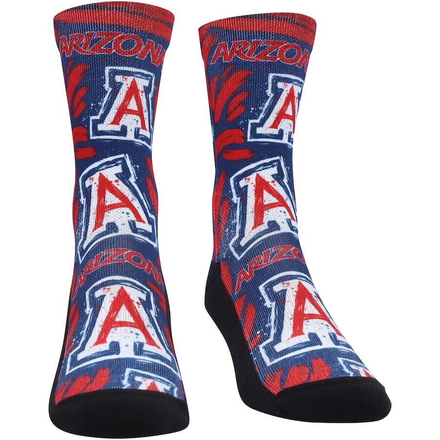 

Носки Rock Em Socks Arizona Wildcats
